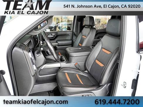 Used 2021 GMC Sierra 1500 AT4 w/ AT4 Preferred Package AWD/4WD image 19