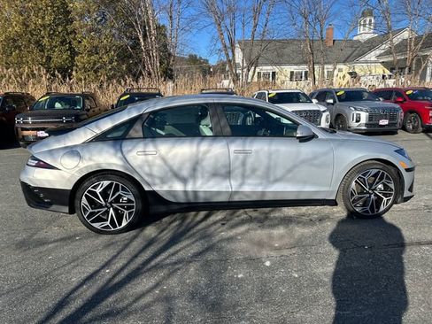 New 2025 Hyundai Ioniq 6 SEL image 6