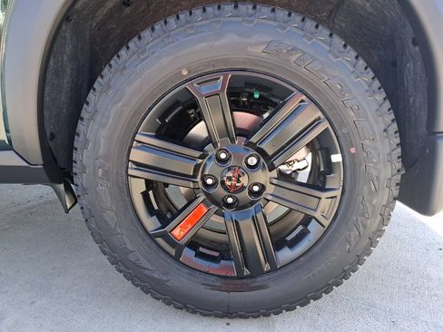 New 2026 Nissan Rogue SV w/ Rock Creek Premium Package AWD/4WD image 34
