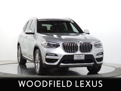 Used 2018 BMW X3 xDrive30i