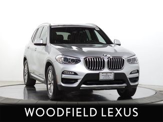 Used 2018 BMW X3 xDrive30i AWD/4WD video 1