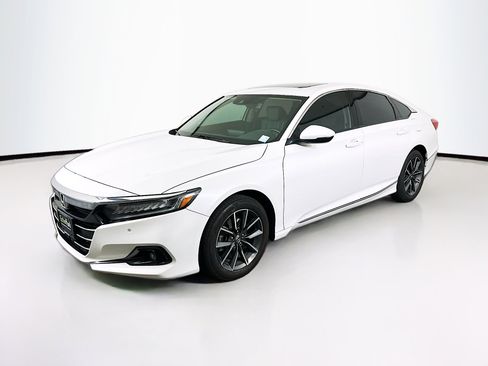 Used 2021 Honda Accord EX-L image 3