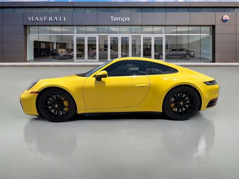 Used 2020 Porsche 911 Carrera 4S AWD/4WD image 6