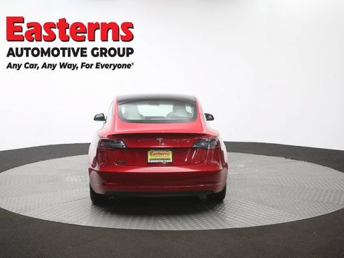 Used 2021 Tesla Model 3 Standard Range Plus RWD image 32