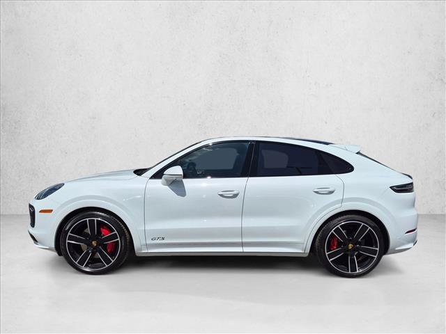 Used 2021 Porsche Cayenne GTS AWD/4WD image 9