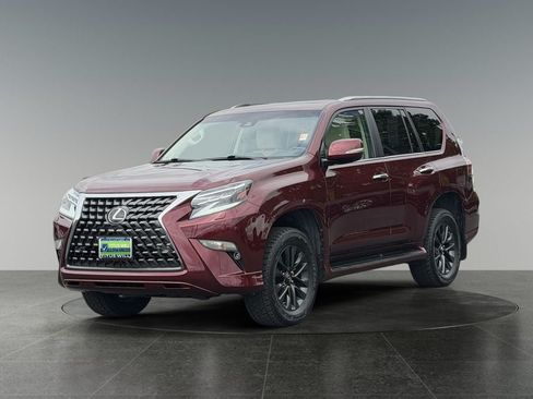 Used 2020 Lexus GX 460 Premium w/ Premium Package AWD/4WD image 3