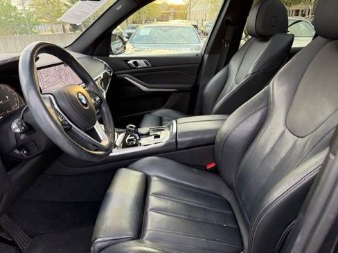 Used 2020 BMW X5 xDrive40i w/ Premium Package AWD/4WD image 3