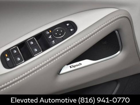 Certified 2026 INFINITI QX60 Luxe w/ Cargo Package image 16