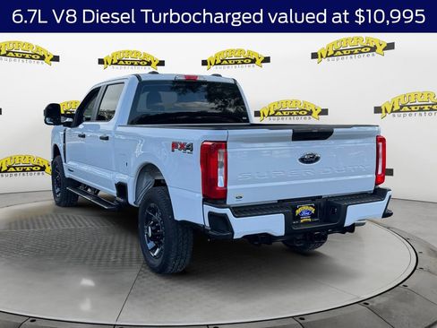 New 2026 Ford F250 XL w/ STX Appearance Package image 3