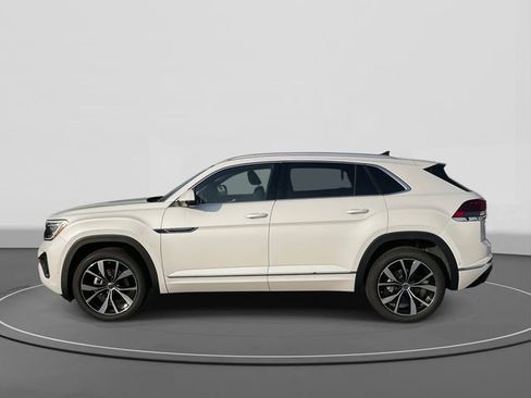 New 2026 Volkswagen Atlas Cross Sport SEL Premium R-Line image 3