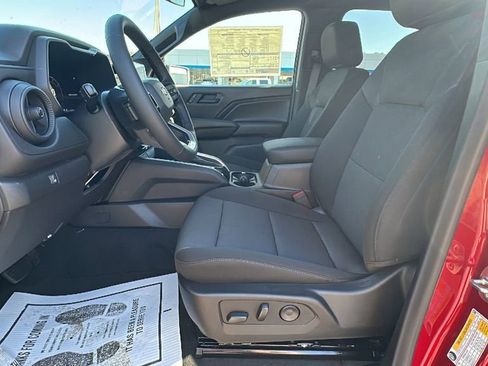 New 2026 Chevrolet Colorado W/T w/ WT Convenience Package II image 10