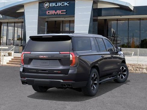 New 2026 GMC Yukon XL AT4 w/ AT4 Premium Plus Package AWD/4WD image 30