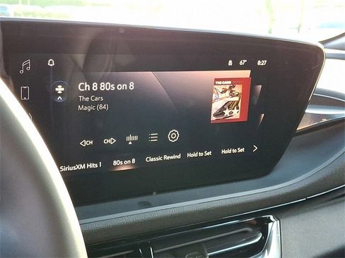 Used 2025 Buick Envista Sport Touring w/ Convenience I Package image 17