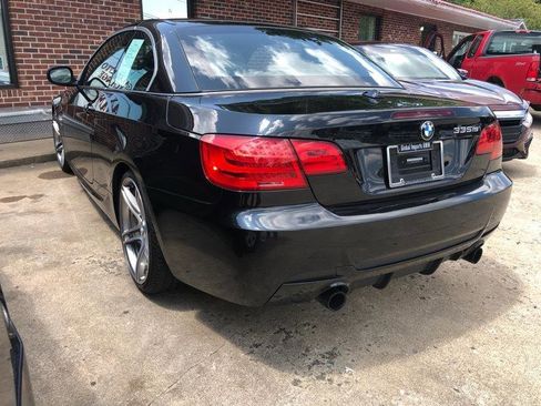 Used 2011 BMW 335is Convertible RWD image 3