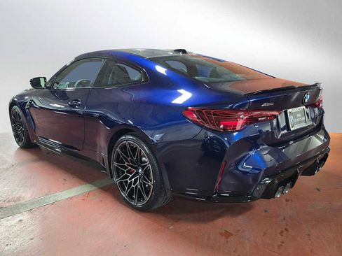 New 2026 BMW M4 xDrive Competition image 5