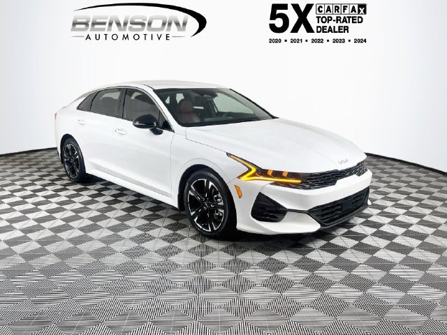 Used 2023 Kia K5 GT-Line w/ GT-Line Premium Package FWD image 1