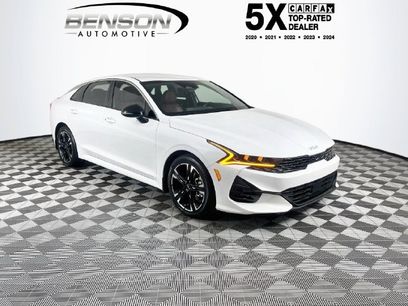 Used 2023 Kia K5 GT-Line w/ GT-Line Premium Package