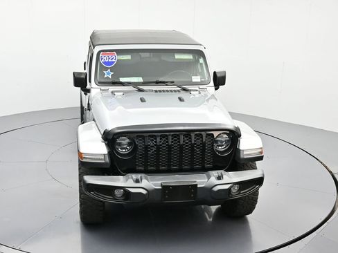 Used 2022 Jeep Gladiator Willys image 28