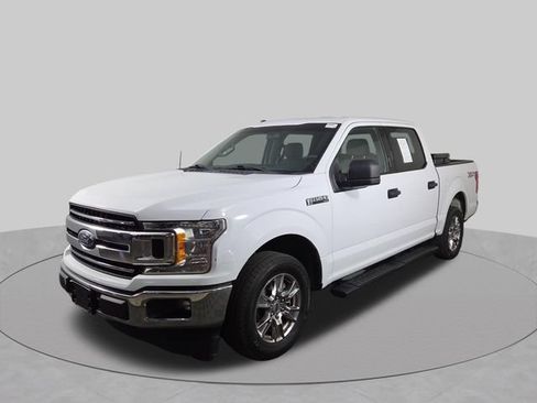Used 2018 Ford F150 XLT RWD image 2
