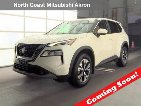 Used 2023 Nissan Rogue SV AWD/4WD image 1