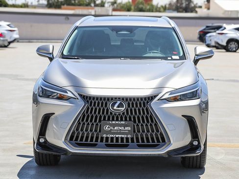 Used 2024 Lexus NX 350 AWD w/ Cold Area Package image 2
