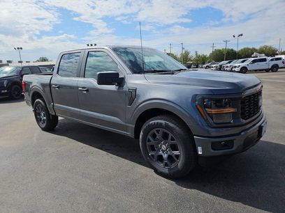 New 2026 Ford F150 STX w/ Equipment Group 200A