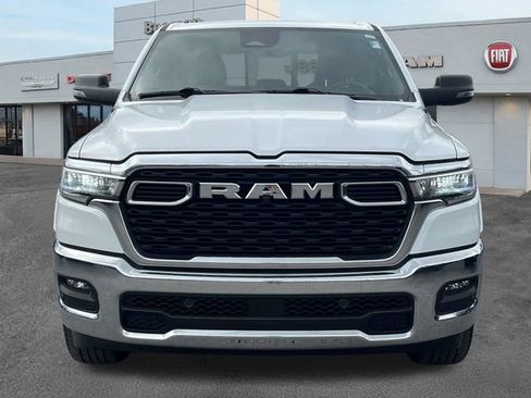 Used 2025 RAM 1500 Big Horn AWD/4WD image 2