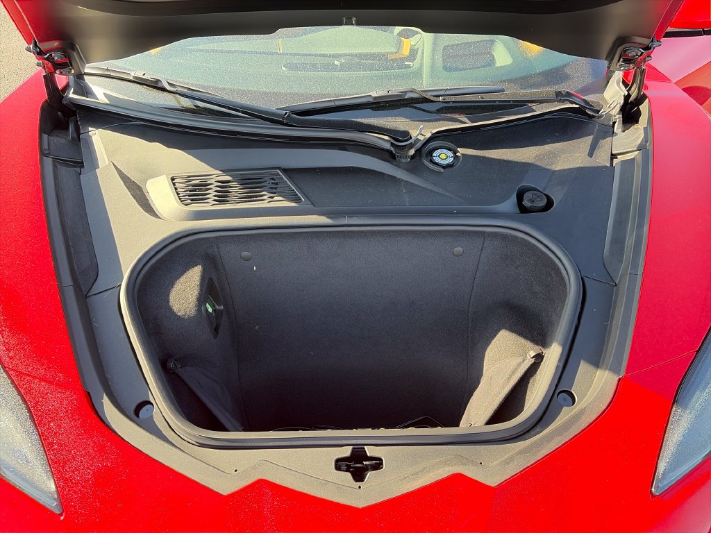 Used 2022 Chevrolet Corvette Stingray Preferred Cpe w/ Battery Protection Package RWD image 26