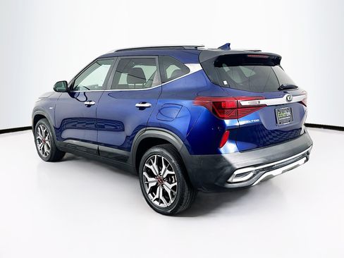Used 2021 Kia Seltos SX AWD/4WD image 5