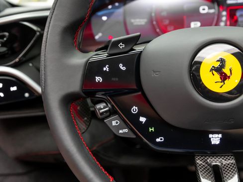 Certified 2024 Ferrari 296 GTS RWD image 45
