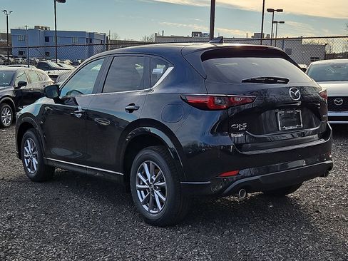 New 2025 MAZDA CX-5 AWD 2.5 S w/ Select Package image 4