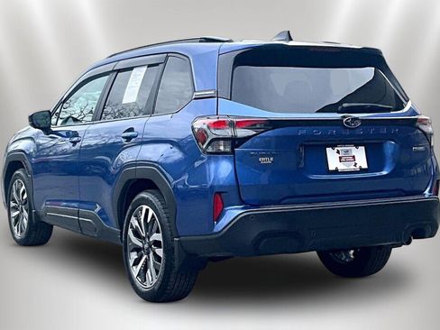 Certified 2026 Subaru Forester Touring AWD/4WD image 4