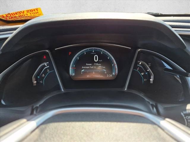 Used 2016 Honda Civic EX-L image 11