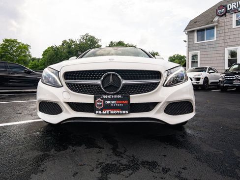 Used 2017 Mercedes-Benz C 300 Coupe w/ Premium 1 Package image 8