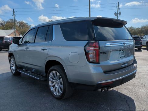 Certified 2023 Chevrolet Tahoe Premier w/ Texas Edition image 6