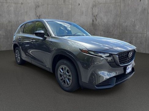 New 2026 MAZDA CX-5 Select AWD/4WD image 7