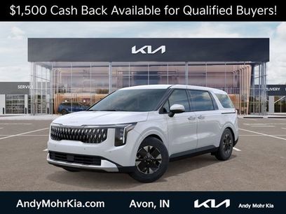 New 2026 Kia Carnival LXS