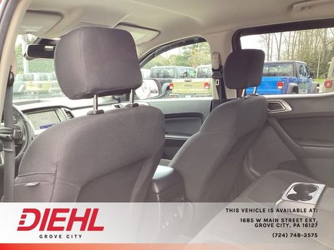 Used 2020 Ford Ranger XLT w/ Equipment Group 301A Mid AWD/4WD image 18