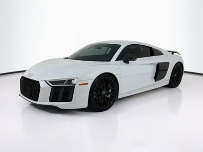 Used 2018 Audi R8 V10 plus