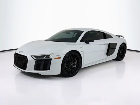 Used 2018 Audi R8 V10 plus AWD/4WD image 1