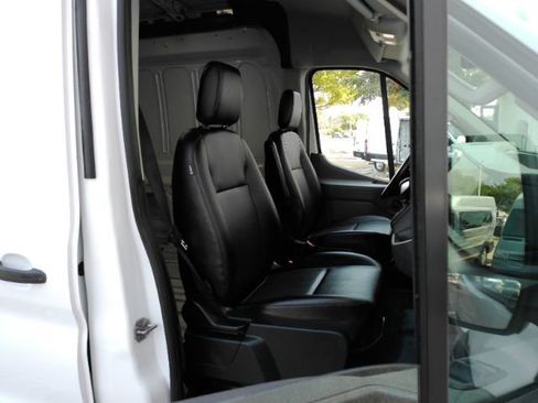 Used 2023 Ford Transit 250 Medium Roof AWD image 16