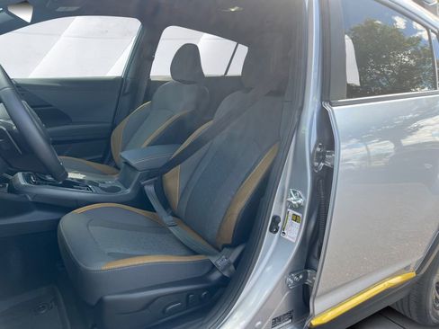 Used 2025 Subaru Crosstrek 2.5i Sport w/ Crosstrek Mirror Package image 8