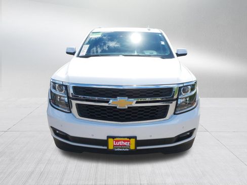 Used 2020 Chevrolet Suburban LT AWD/4WD image 2