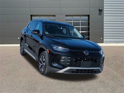 New 2026 Volkswagen Tiguan S image 1