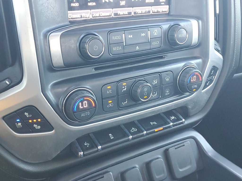 Used 2018 GMC Sierra 1500 SLT w/ SLT Premium Package AWD/4WD image 30