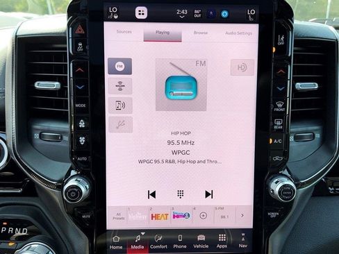 New 2026 RAM 1500 Rebel w/ Advanced Safety Group II image 20