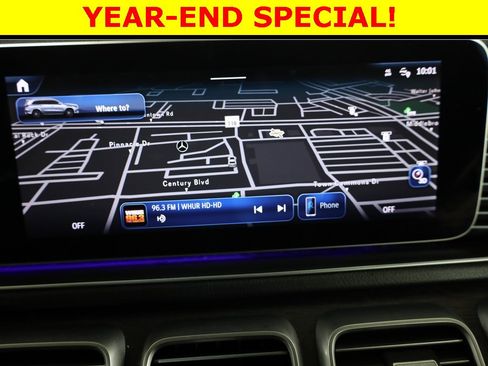 Certified 2024 Mercedes-Benz GLS 450 4MATIC w/ AMG Line Exterior image 22