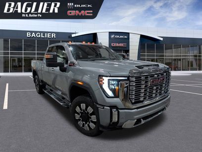 Used 2025 GMC Sierra 3500 Denali w/ Denali Reserve Package