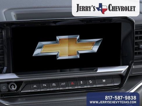 New 2026 Chevrolet Silverado 1500 High Country w/ Midnight Edition AWD/4WD image 21