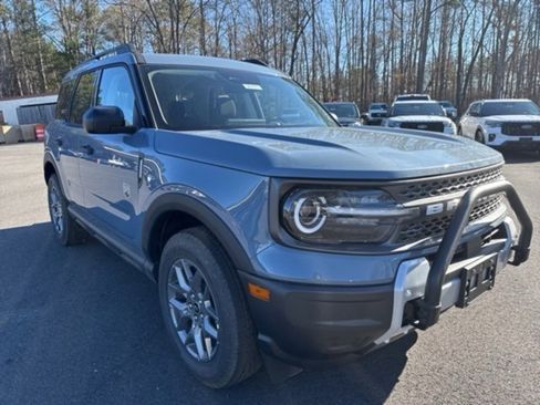 New 2025 Ford Bronco Sport Big Bend image 7